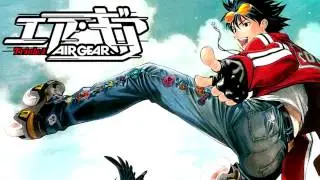 Air Gear - Chain (Full Opening)