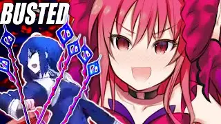 Dead Apostle Noel's Super is BROKEN