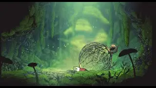 My FIRST time playing hollow knight silksong (I haven't played the other hollow knight game)