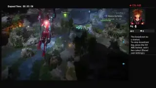 Aliffshah's Live PS4 Broadcast