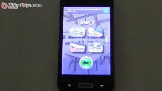 A710 Smart Phone with Cortex A5 1.0GHz Android 2.3 3.0MP Wi-Fi Dual GSM 4.0〞