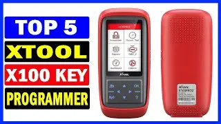 Top 5 Best XTOOL X100 Key Programmer Of 2024