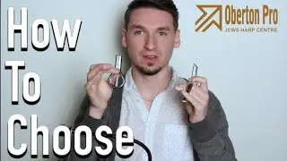 How To Choose Which Jaw Harp (Jews Harp) To Play & Buy- Oberton Pro Review - Matt Tastic