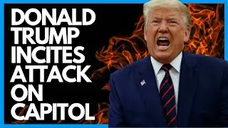 Donald Trump starts Riot? #Shorts