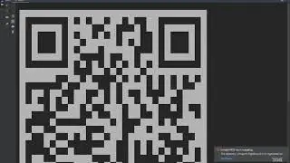 Qr code generator using python3