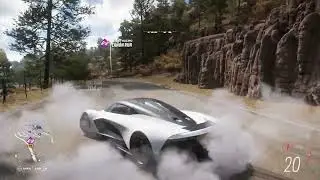 Treasure Hunt Forza Horizon 5 "Vantage Point"