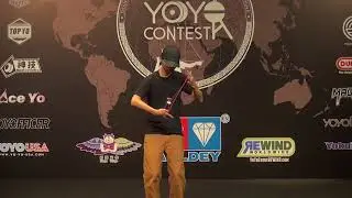 2018World SemiFinal 1A 10 Takeshi Matsuura