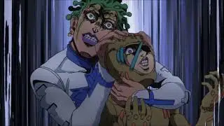 Jojo's Bizarre Adventure - Green Day/Oasis sound effects