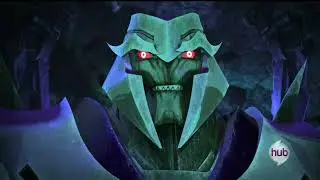 Transformers Prime s02e03 Orion Pax Part 3 HD