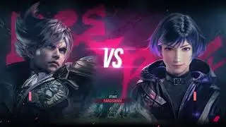 My First Tekken God Rank | Tekken 8