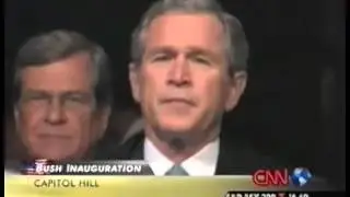 Second inauguration of George W. Bush
