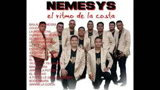 NEMESYS LA PURA ARRECHERA...wencesmix