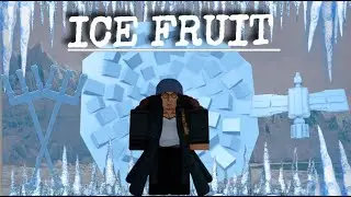 Ice Fruit Showcase | Build A Boat For Treasure