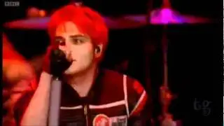 MCR Reading Festival 2011 - I'm Not Okay