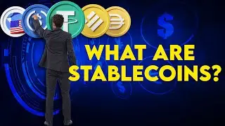 Beginners Guide To Stable Coins-What Are They #cryptoattik #crypto #stablecoins