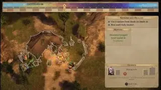 Pathfinder: Kingmaker ~ P003 - Harrim is Likable, Linzi, Valerie Are A Tad Irking
