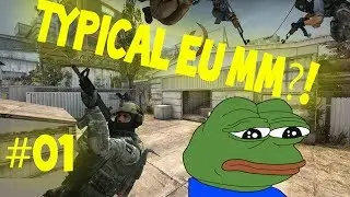 CS:GO - Typical EU Gold Nova 2 Match [Cache]