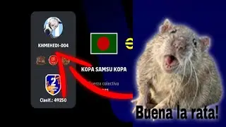 LOS TRAMPOSOS HAN REGRESADO! 😱 SE CREEN PRO PLAYER 🤣 TERMINO MUY ENOJADO 🤬 #efootball2025 #efootball