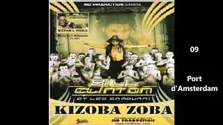 Bill Clinton - Port d'Amsterdam