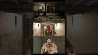 Psychopath Hunt Vs Mr Meat Vs Mr Meat 2 | Escape Battle 