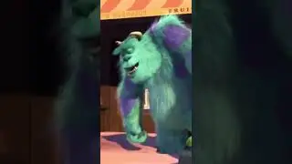 Monsters, Inc (Корпорация монстров) - John Goodman (Джон Гудман), Billy Crystal (Билли Кристал) 2001