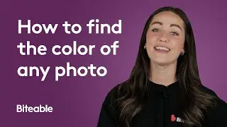 How to find the color of any photo with ColorPick Eyedropper extension