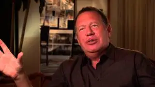 Garry Shandling discusses the theme song to 
