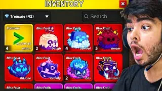 Rating My Subscriber’s Blox Fruits Accounts 😱 PART 14