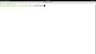 Linux Tutorial Series - 175 - Building a program from source