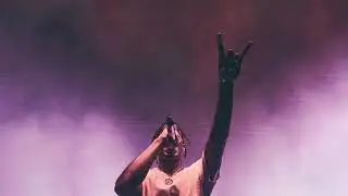 TRAVIS SCOTT - A-TEAM (SLOWED)