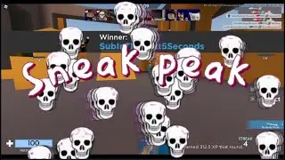 Sneak peak (coming soon Halloween special)
