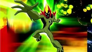 Бен Тен Заставка Инопланетная Сила / Ben 10 Intro Alien Force