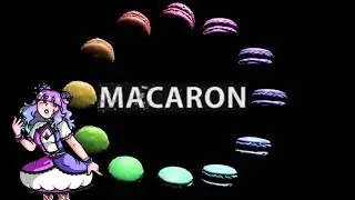 【Arachne - SALTICIDAE -】マカロン (MACARON) 【UTAUカバー】