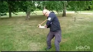 Хрестоматия движения. Разминка с Шашкой,перемещение волчком.