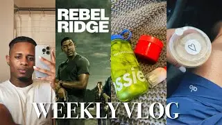 WEEKLY VLOG: Getting my life together |  hi TRASHIES!!!! Celebrating big & small wins.