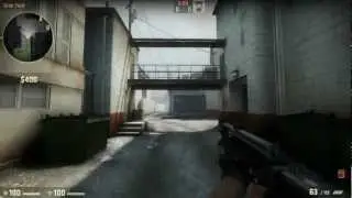 de_train CS:GO - map from CSS-Portal.Ru