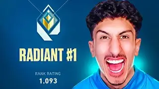 How I Got Rank 1 In EU.