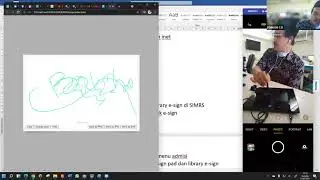 Implementasi e sign dalam SIMRS