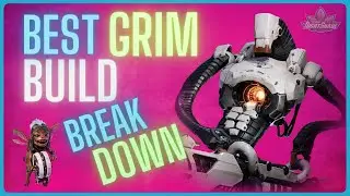 The Ultimate Grim Patch 18 Build Guide Revealed