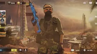 1v5 amazing game best shoot of sniper thanks for watching