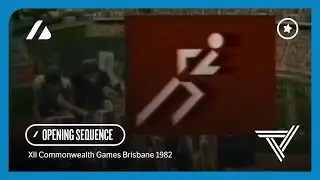 Brisbane 1982 Commonwealth Games - ABC Broadcast Opening Sequence