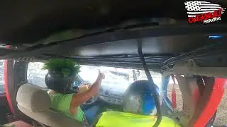 Compact Feature Chemung Fair Derby 2022, Riding with Cal Purvis