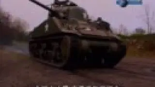 Sherman Tank