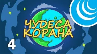 ЧУДЕСА КОРАНА #4 | Эмбриология, развитие человеческого зародыша