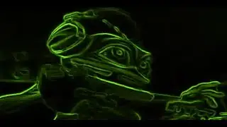 Crazy Frog o SUPER DJ (Vocoded)