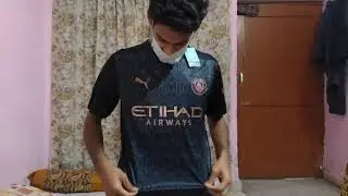 Cheap Football Jerseys in India Cop Jersey Manchester City Jersey
