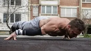 [VIKTOR KAMENOV] STREET WORKOUT MOTIVATION