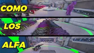 Base de crianza en gen 2 ark servidores oficiales