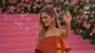 Мет гала Красная дорожка 2019