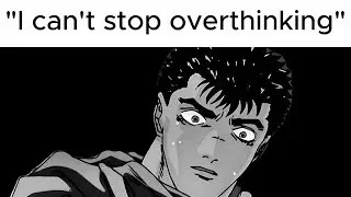 "I can't stop overthinking" | Biblical Motivation